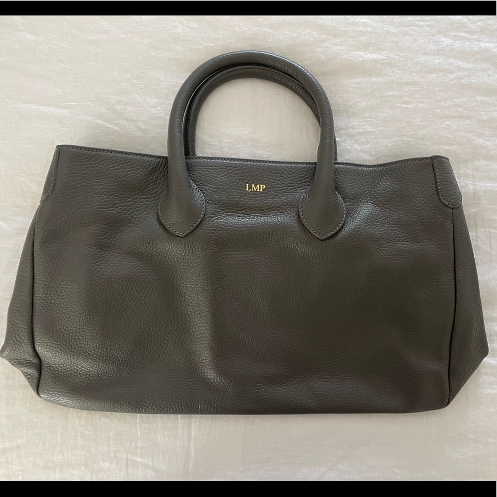 Mark & Graham Elisabetta Slouch Tote